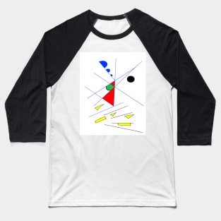 Abtag 6 Baseball T-Shirt